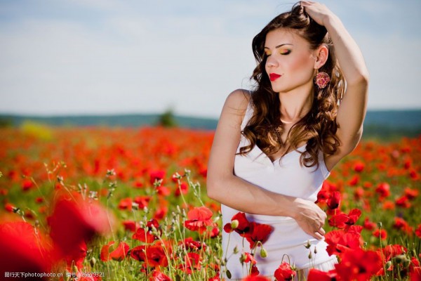 漫步武汉街头，尽收眼底的高清茶艺图